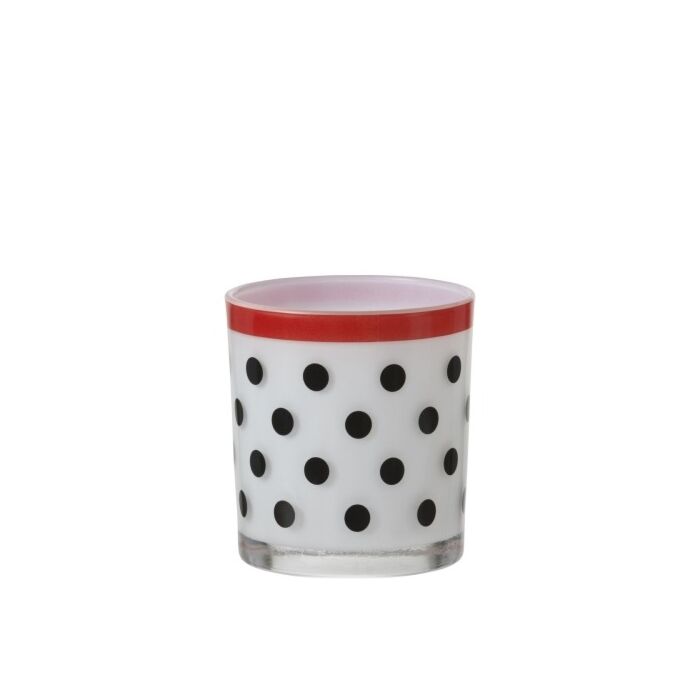 Yankee Candle Polkadot Votive Holder-1